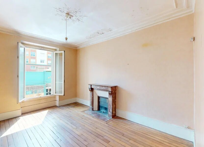 Appartement à vendre, 69m², Montrouge