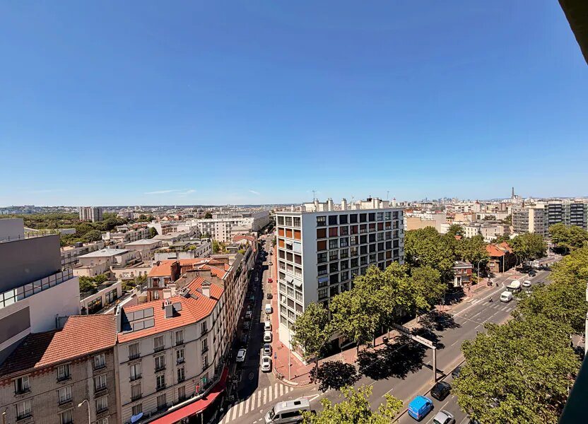 Appartement à vendre, 82m², Montrouge