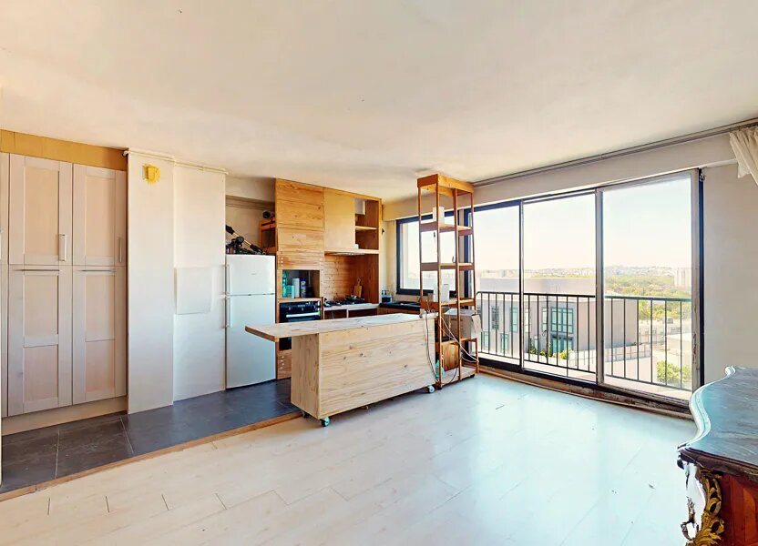 Appartement à vendre, 82m², Montrouge