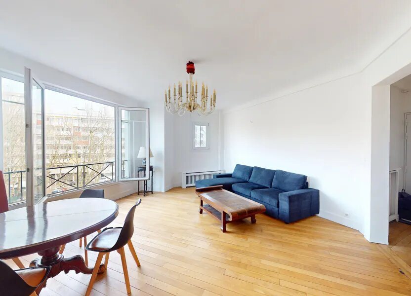 Appartement à vendre, 110m², Montrouge