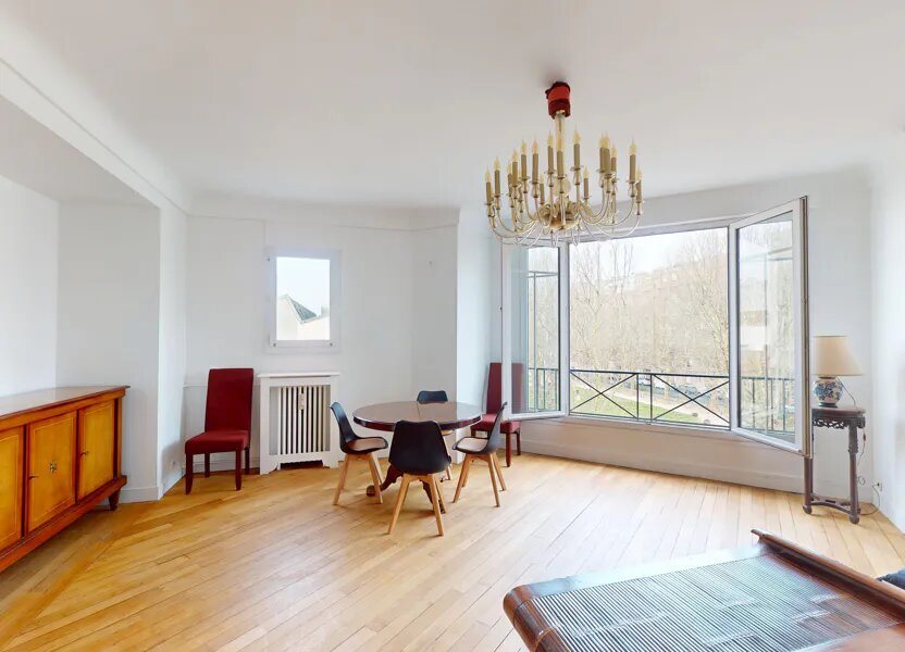 Appartement à vendre, 110m², Montrouge