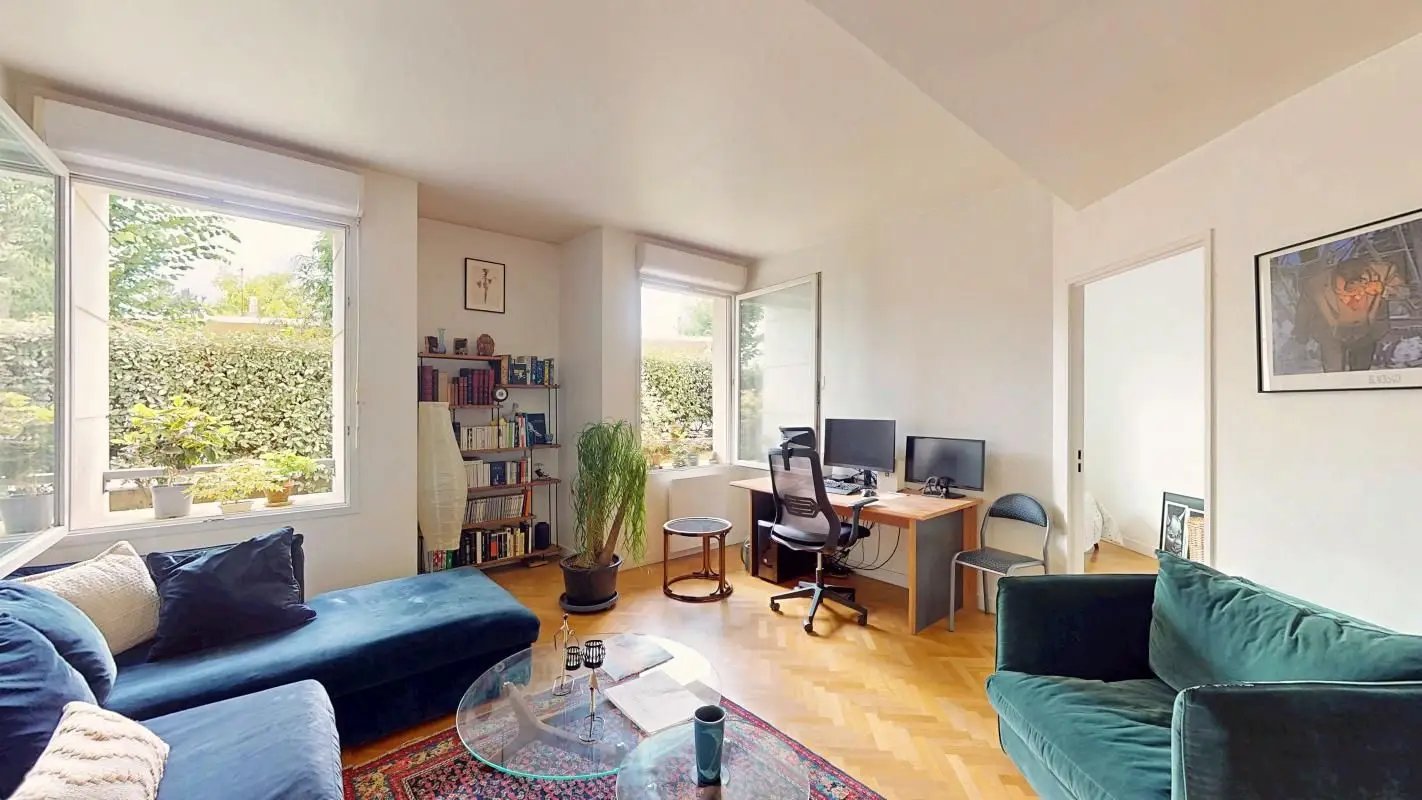 Appartement à vendre, 51m², Montrouge