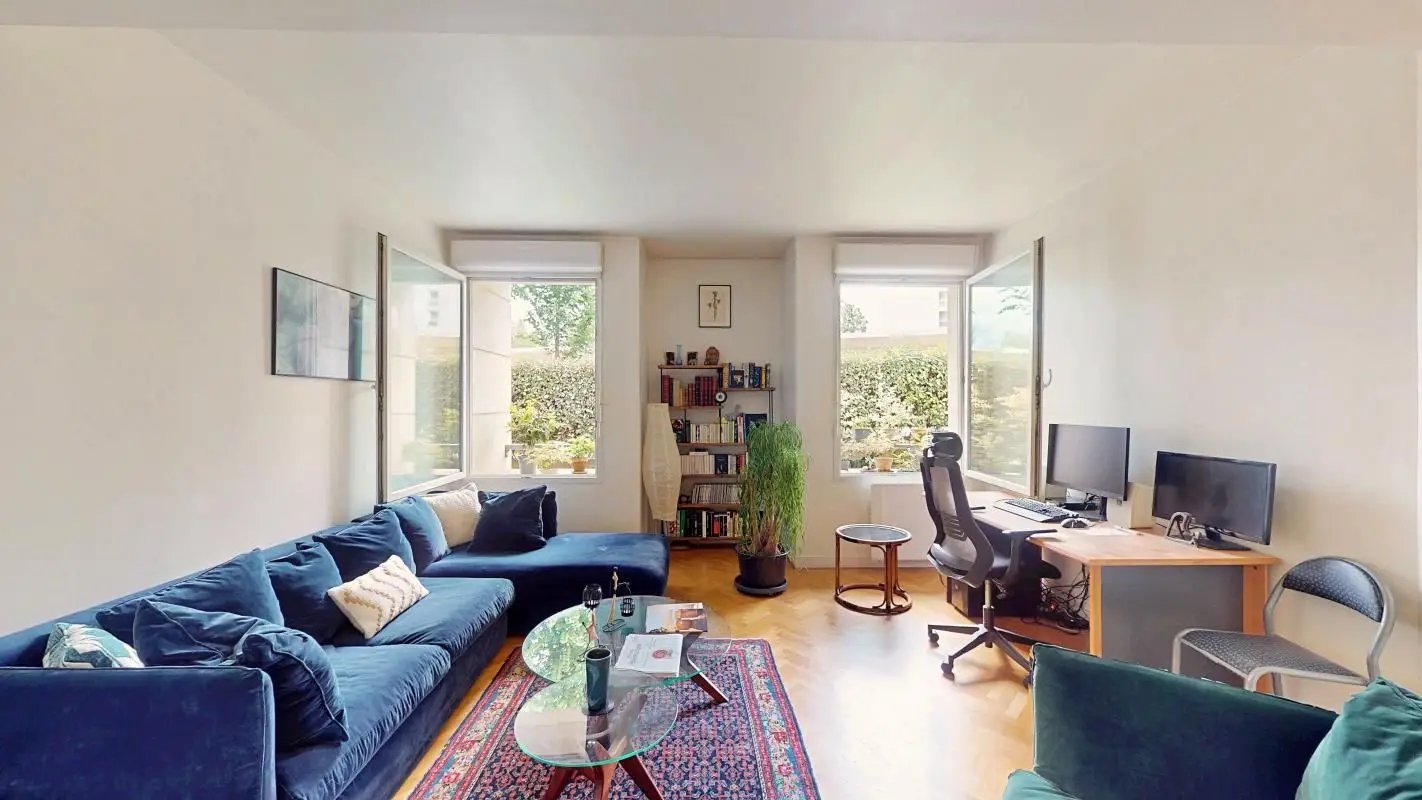 Appartement à vendre, 51m², Montrouge