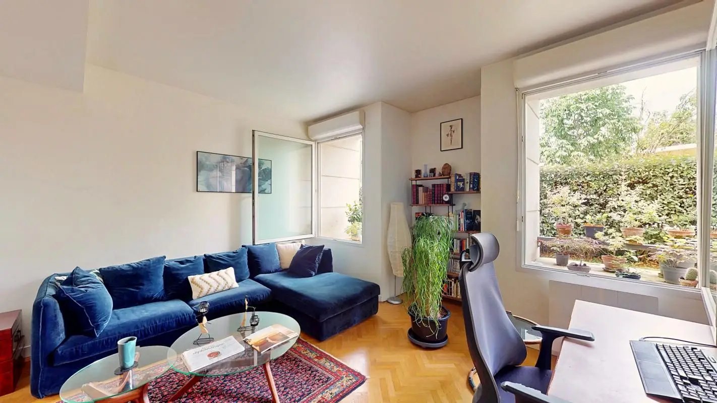 Appartement à vendre, 51m², Montrouge