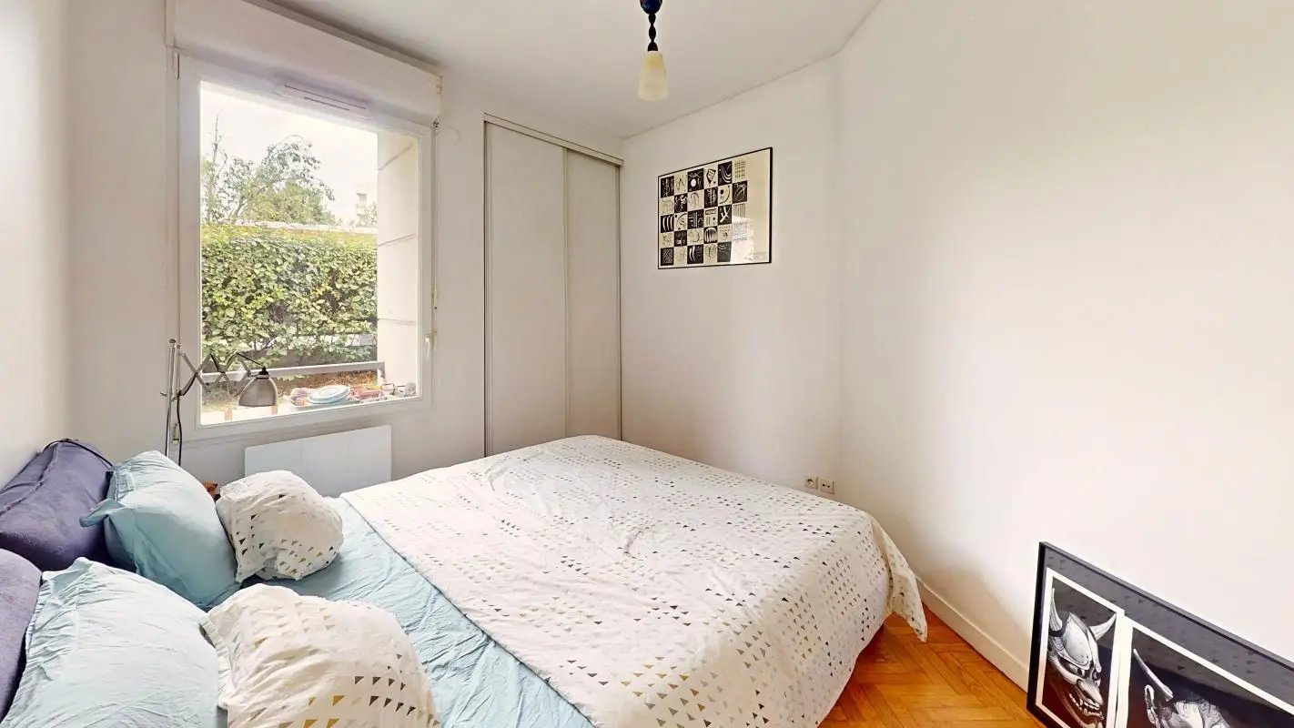 Appartement à vendre, 51m², Montrouge