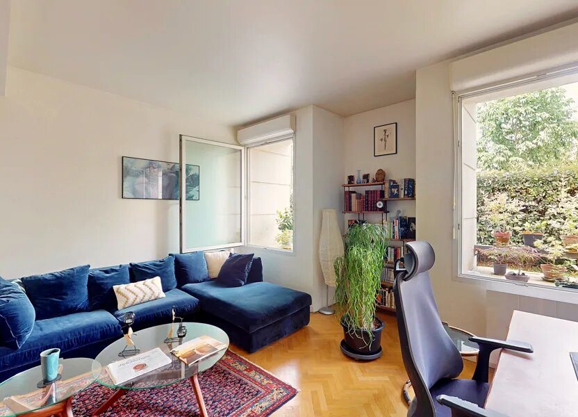 Appartement à vendre, 51m², Montrouge