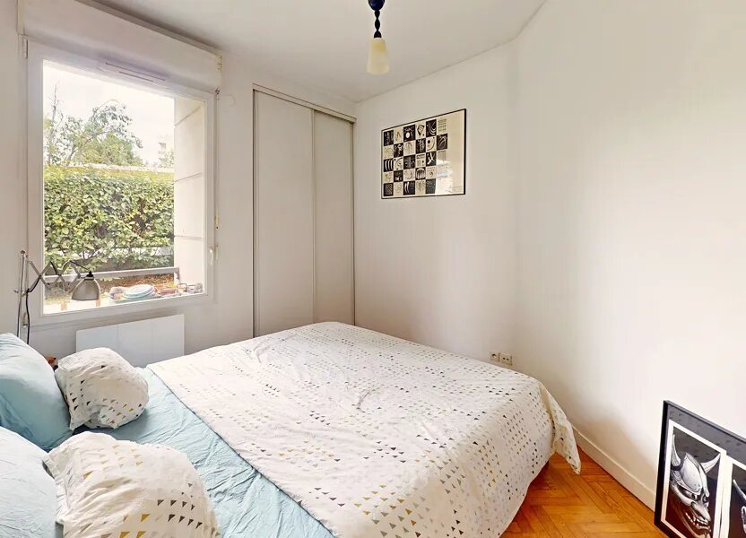 Appartement à vendre, 51m², Montrouge