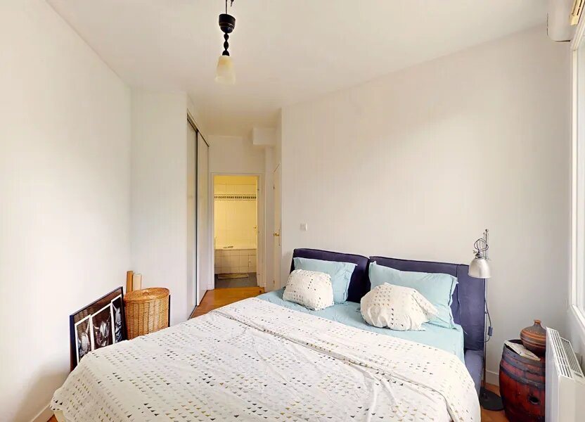 Appartement à vendre, 51m², Montrouge