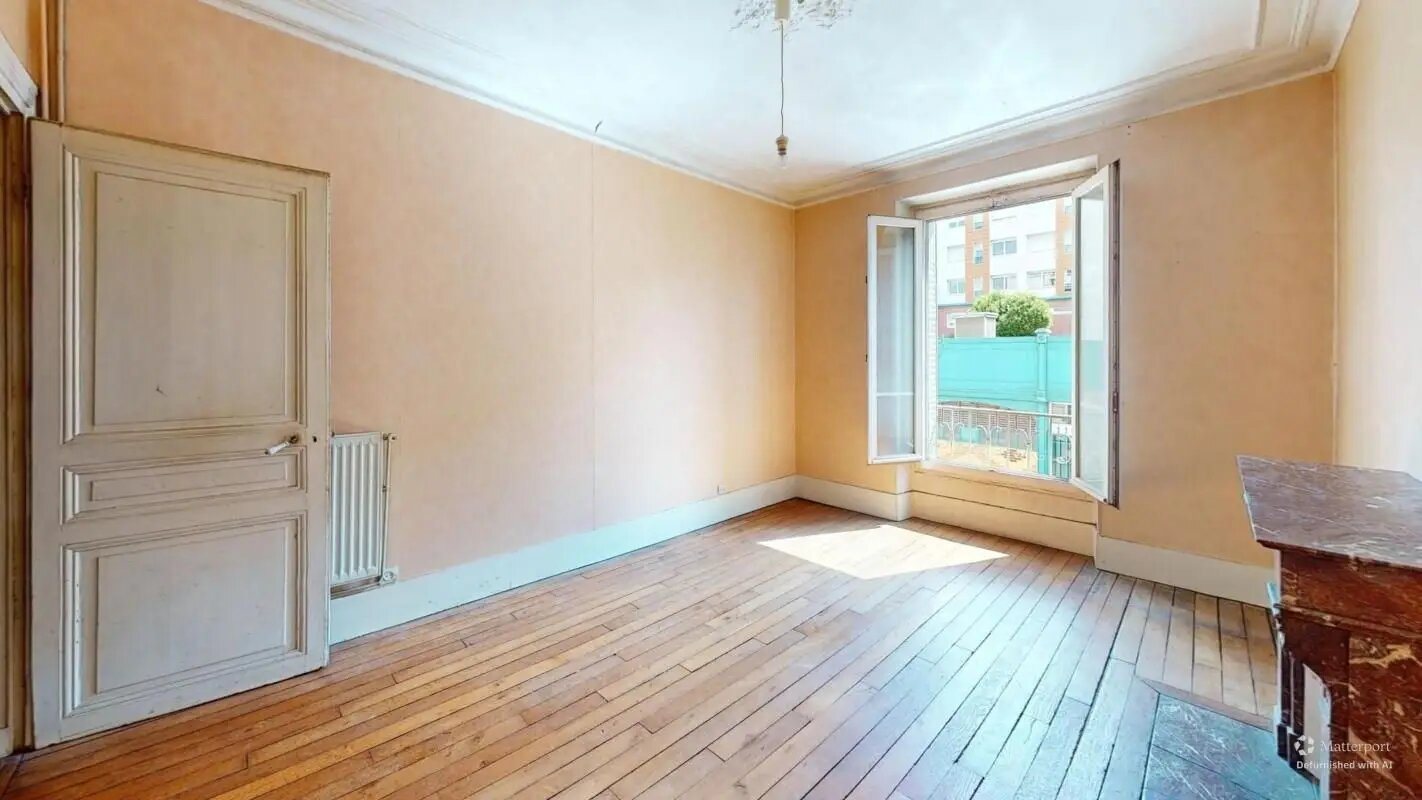 Appartement à vendre, 68m², Montrouge