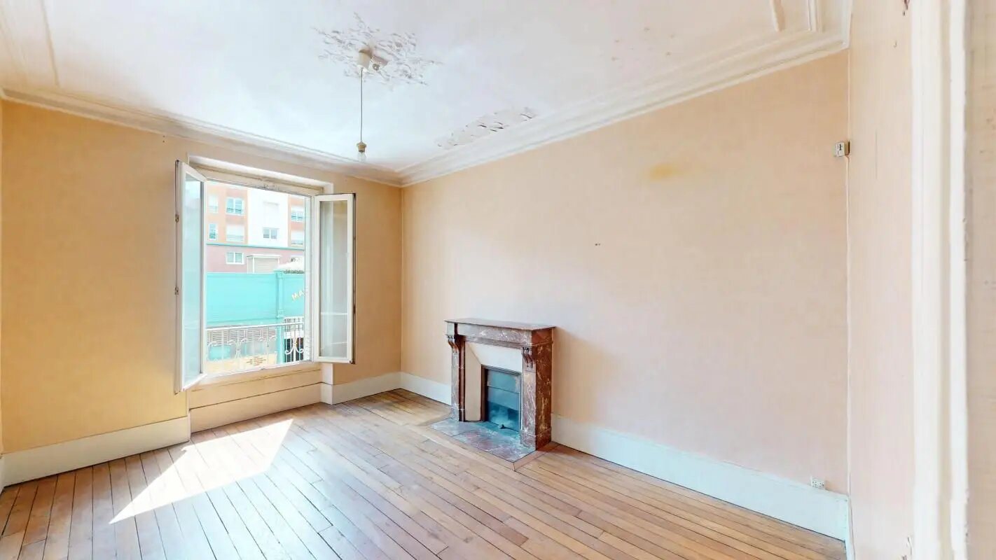 Appartement à vendre, 68m², Montrouge