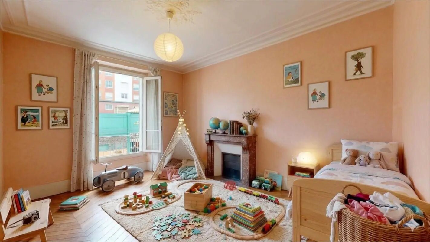 Appartement à vendre, 68m², Montrouge