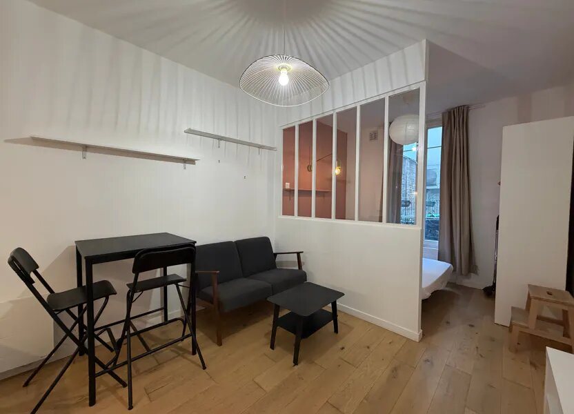 Appartement à louer, 20m², Gentilly