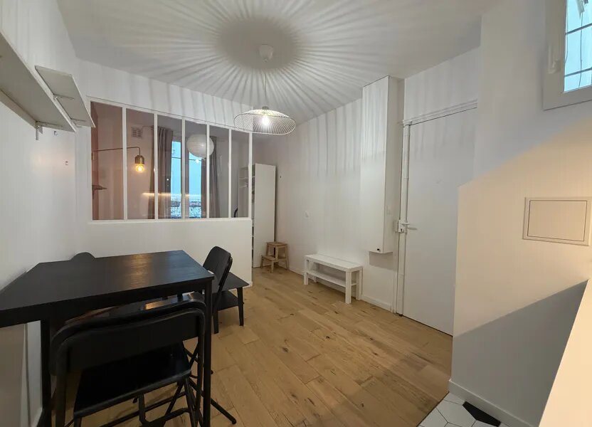 Appartement à louer, 20m², Gentilly