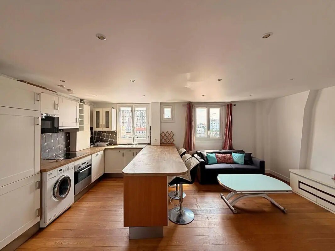 Appartement à louer, 40m², Montrouge