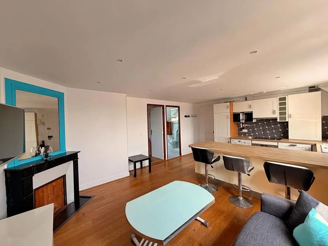 Appartement à louer, 40m², Montrouge