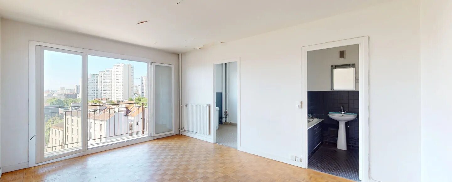 Appartement à vendre, 33m², Montrouge