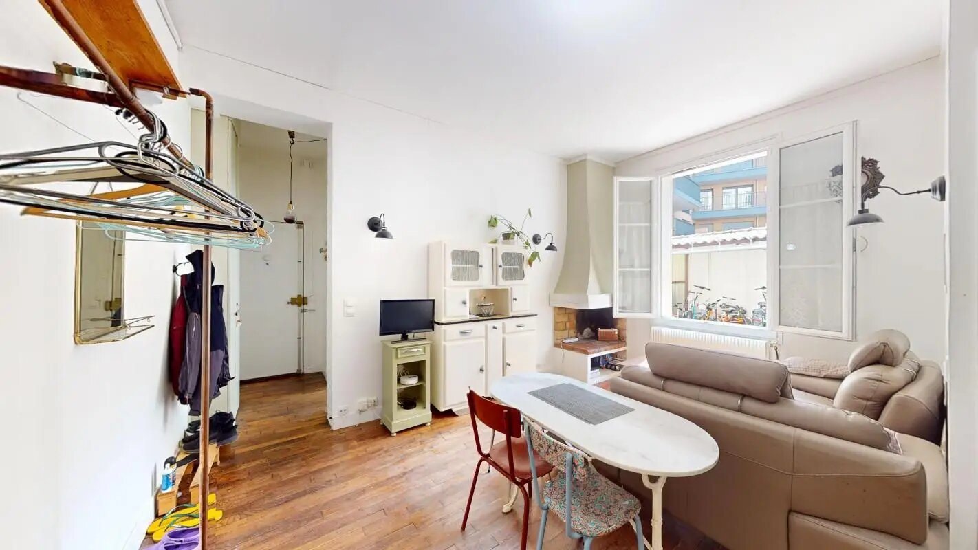 Appartement à vendre, 52m², Montrouge