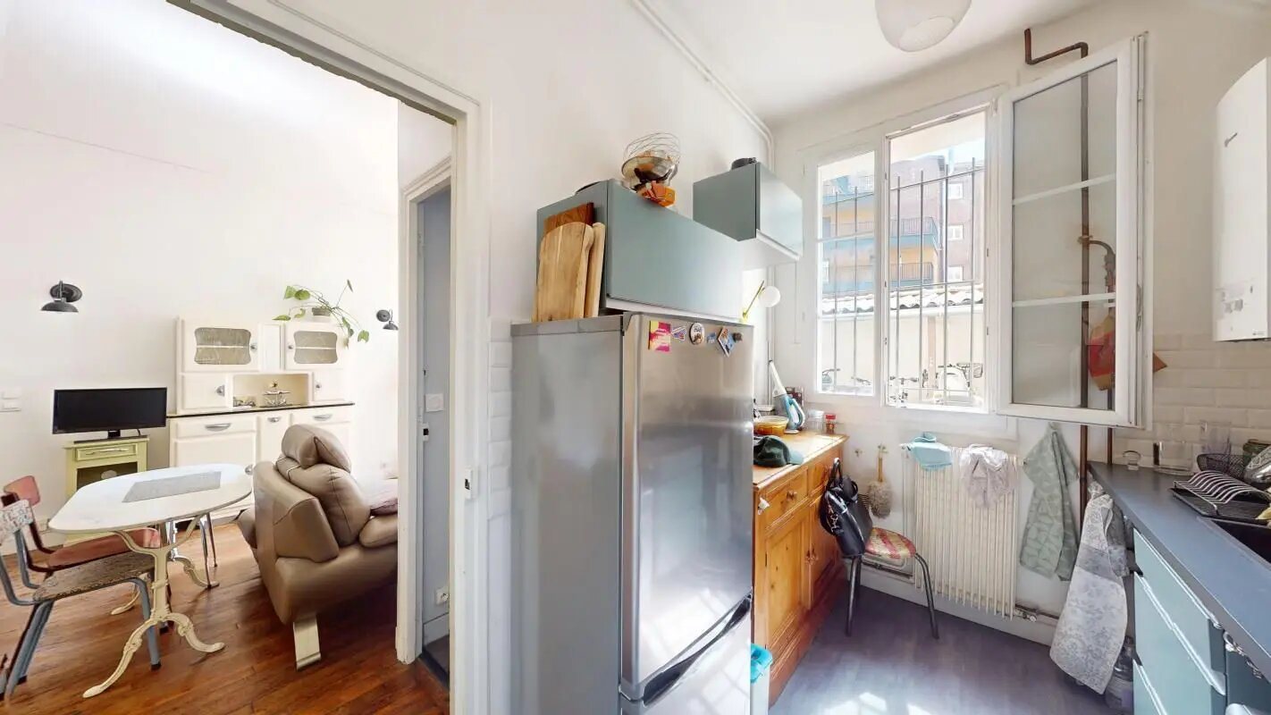 Appartement à vendre, 52m², Montrouge