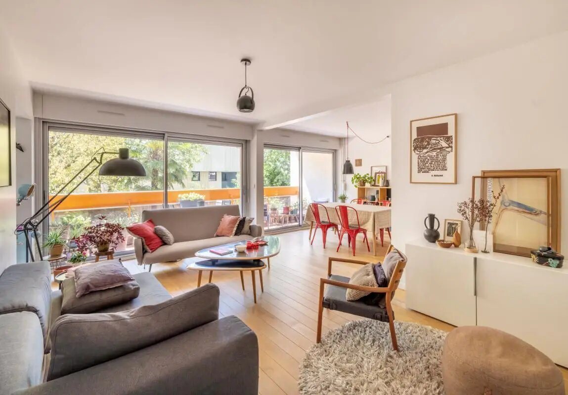 Appartement à vendre, 100m², Montrouge