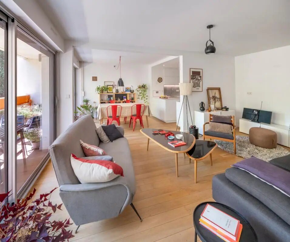 Appartement à vendre, 100m², Montrouge