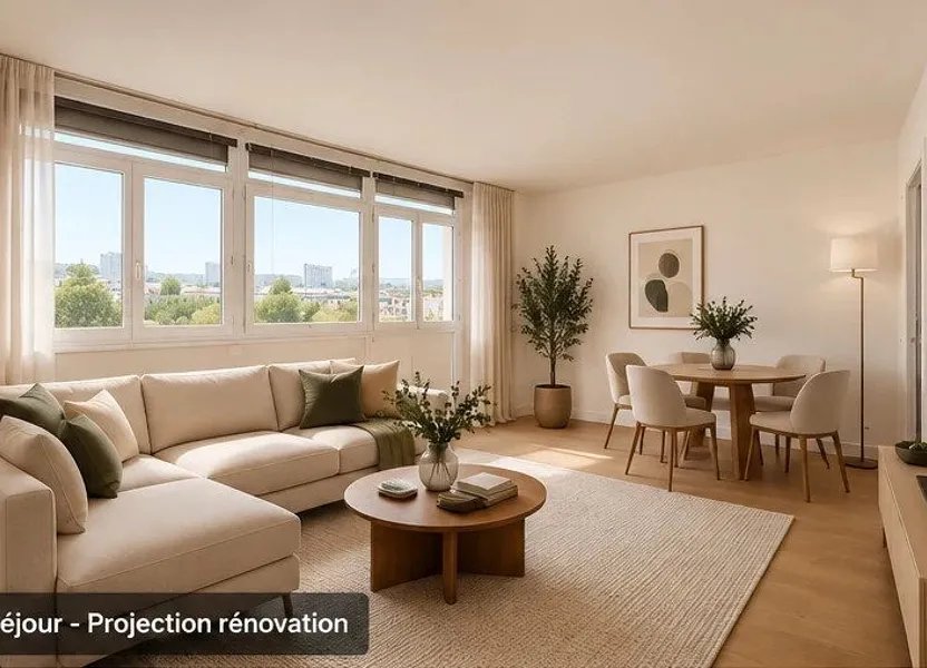 Appartement à vendre, 87m², Châtillon
