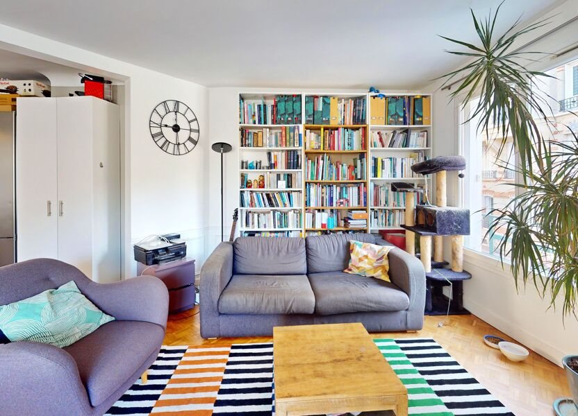 Appartement à vendre, 66m², Montrouge