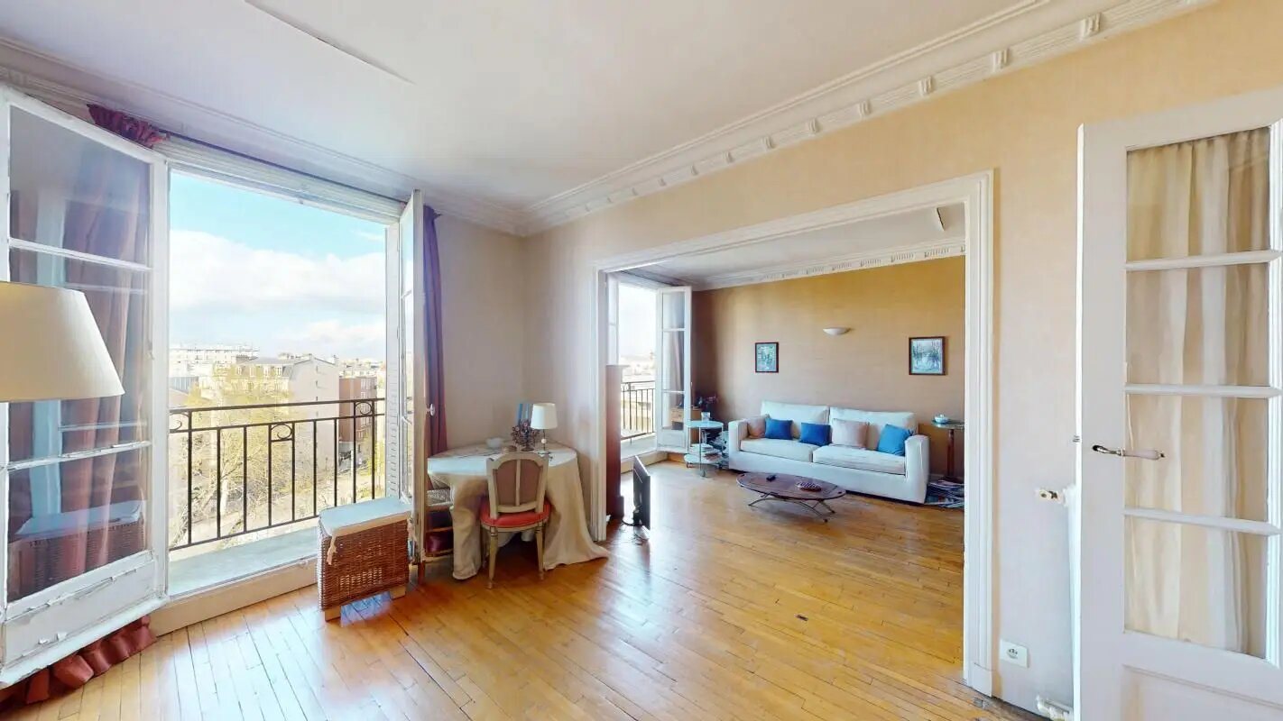 Appartement à vendre, 52m², Montrouge