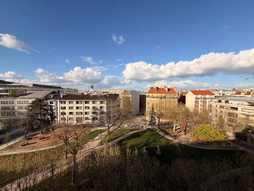 Appartement à vendre, 52m², Montrouge