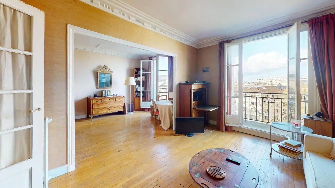Appartement à vendre, 52m², Montrouge