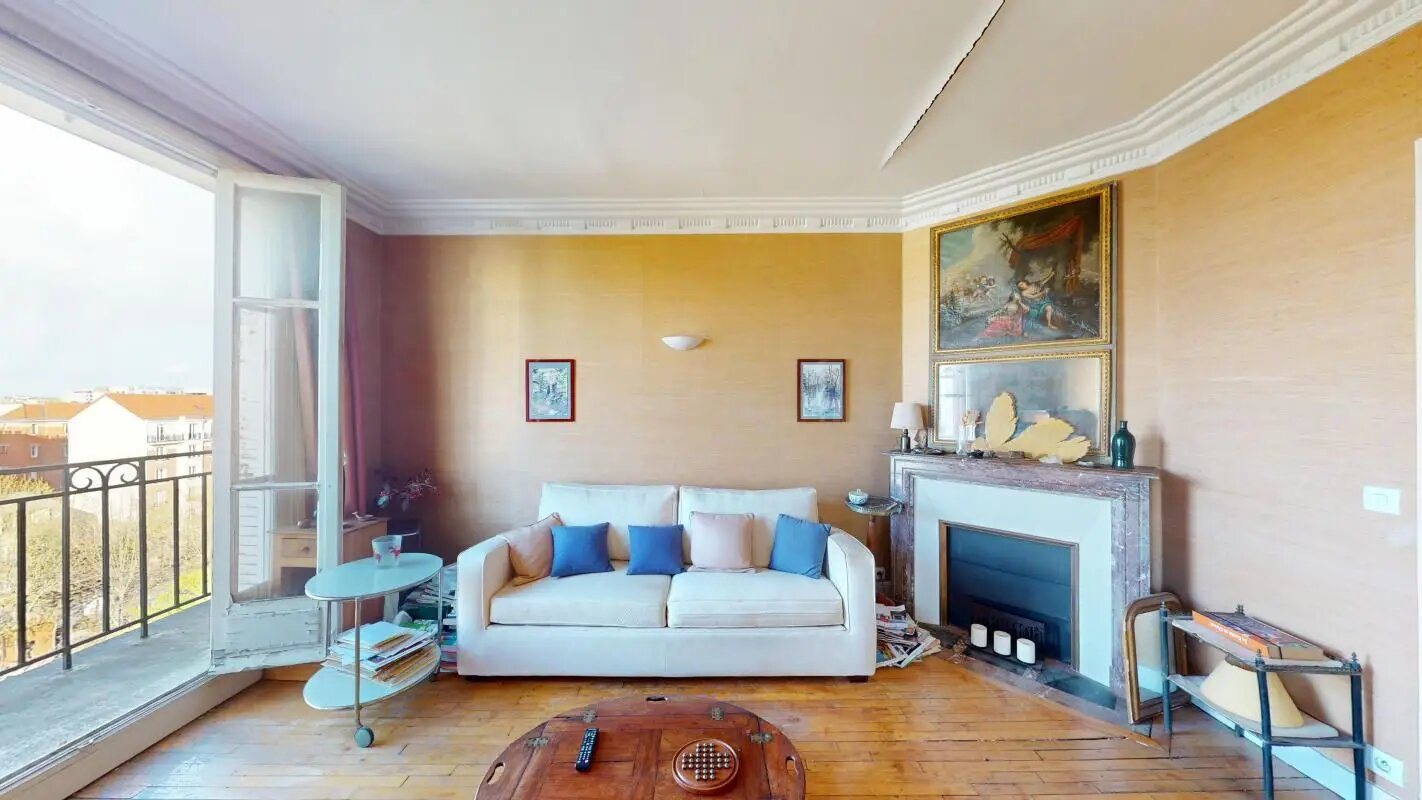 Appartement à vendre, 52m², Montrouge
