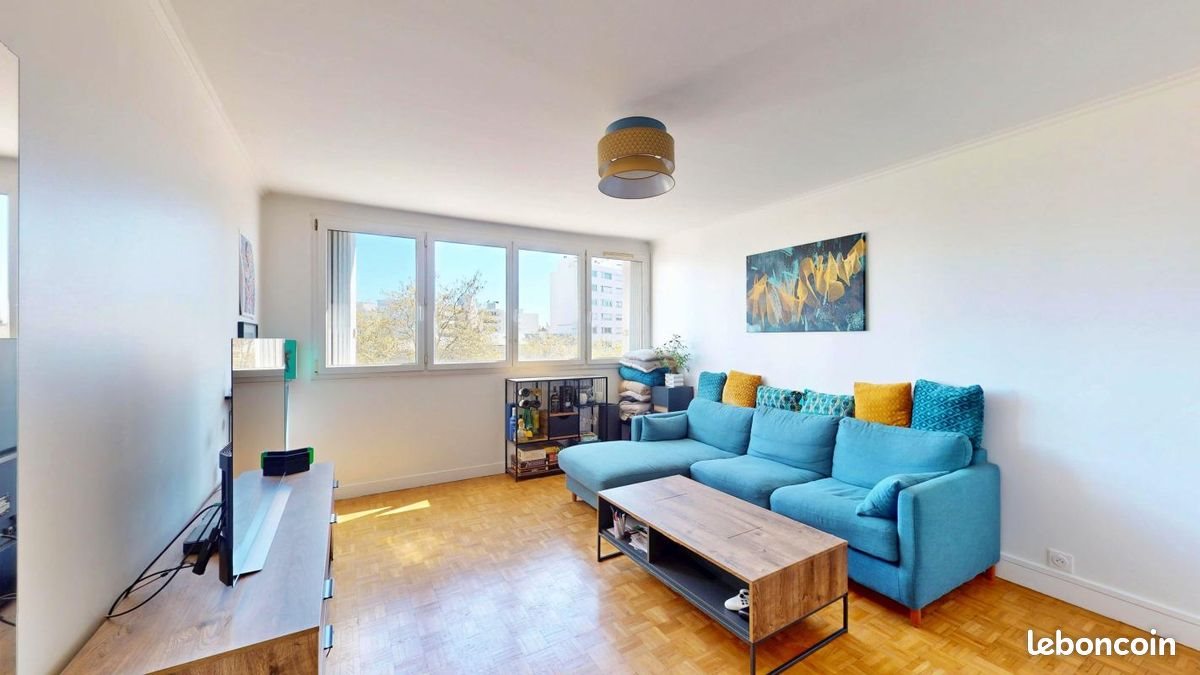 Appartement à vendre, 58m², Montrouge