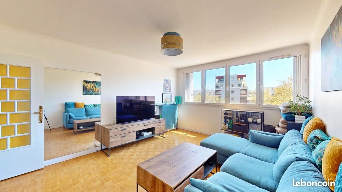 Appartement à vendre, 58m², Montrouge