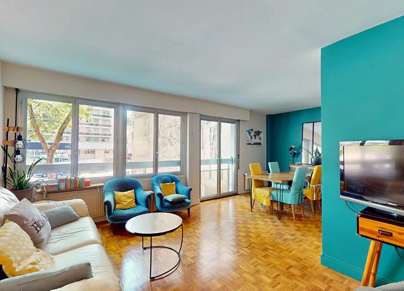 Appartement à vendre, 68m², Montrouge