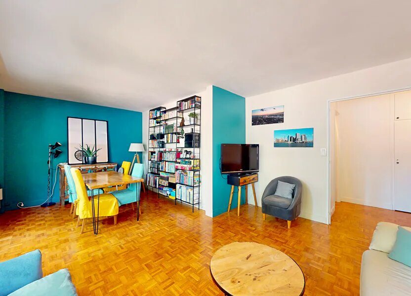 Appartement à vendre, 68m², Montrouge