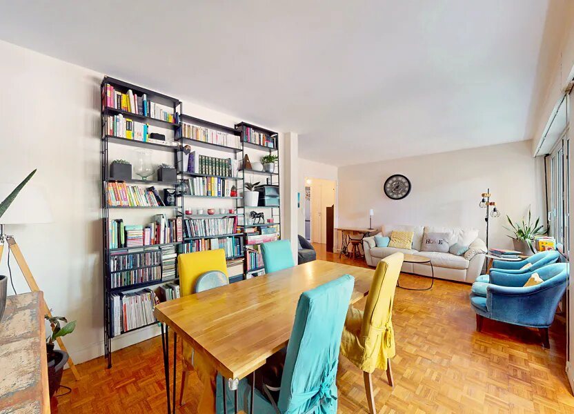 Appartement à vendre, 68m², Montrouge
