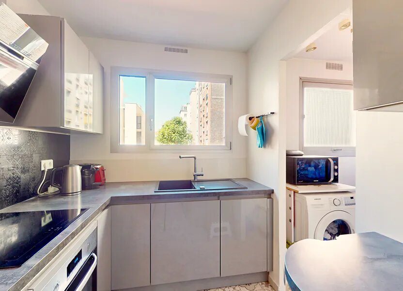 Appartement à vendre, 68m², Montrouge