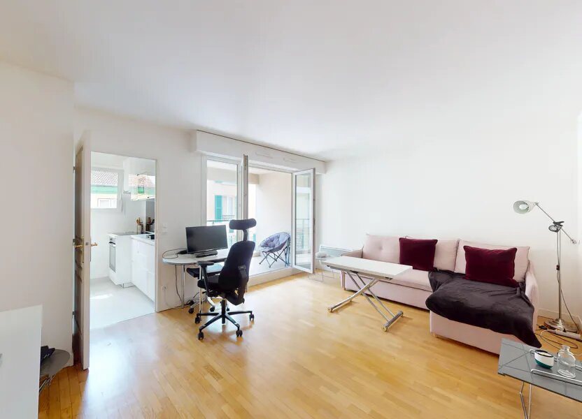 Appartement à vendre, 45m², Montrouge