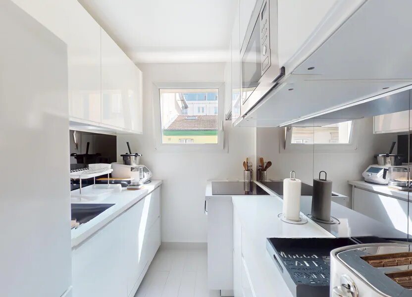 Appartement à vendre, 45m², Montrouge