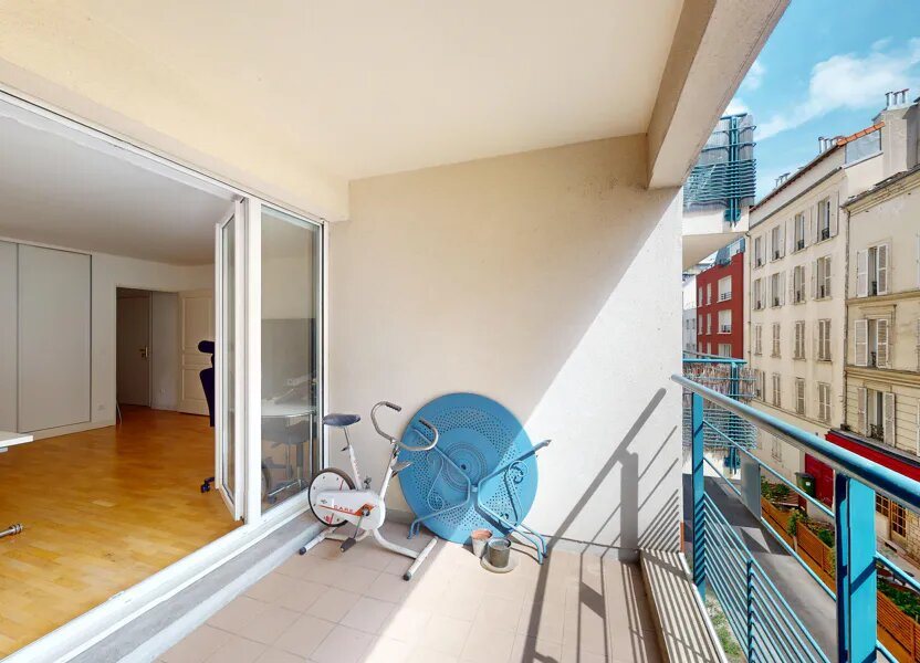 Appartement à vendre, 45m², Montrouge