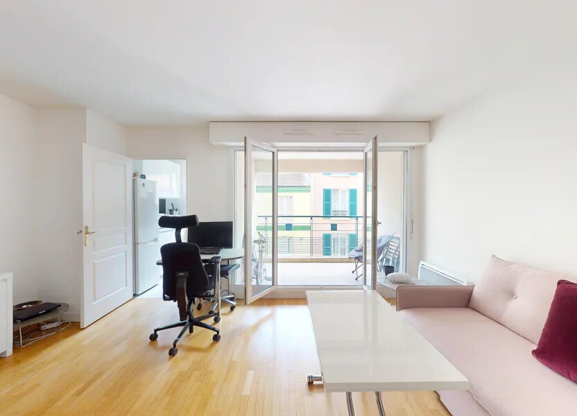 Appartement à vendre, 45m², Montrouge