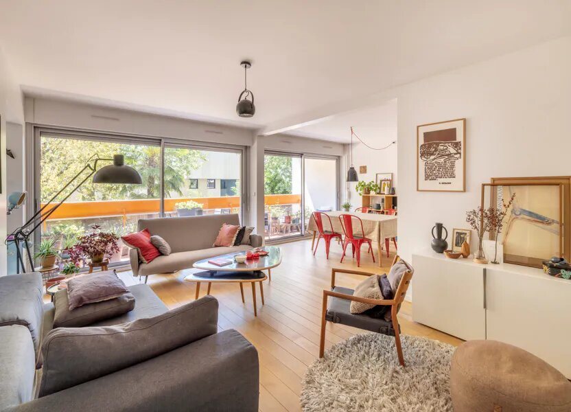 Appartement à vendre, 100m², Montrouge