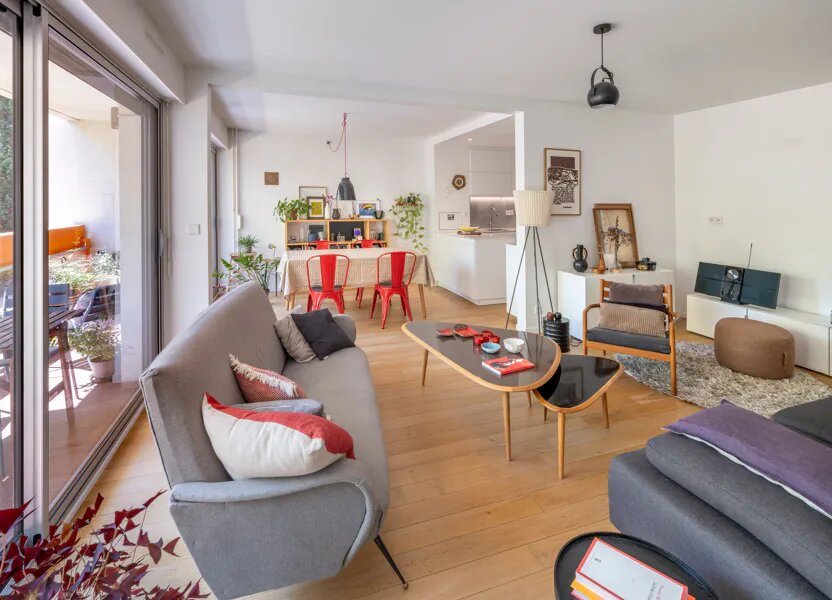 Appartement à vendre, 100m², Montrouge