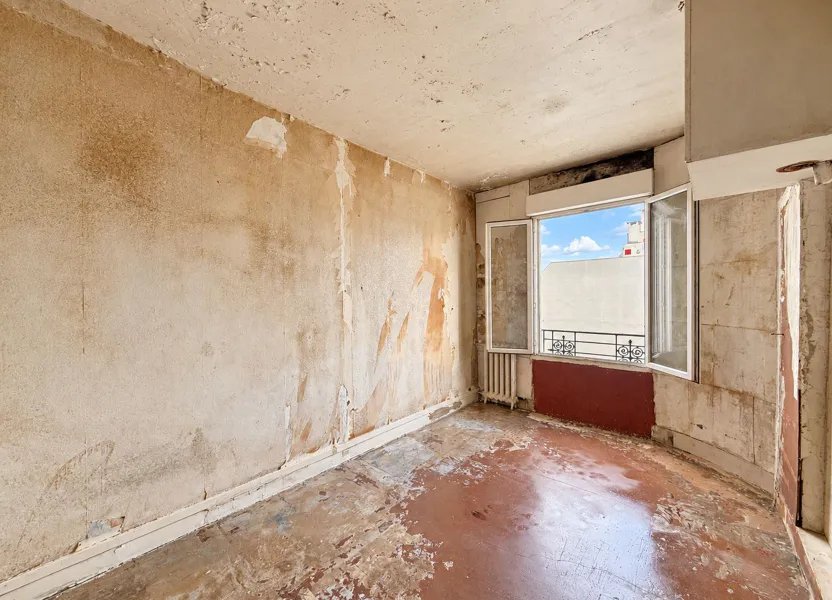 Appartement à vendre, 14m², Montrouge