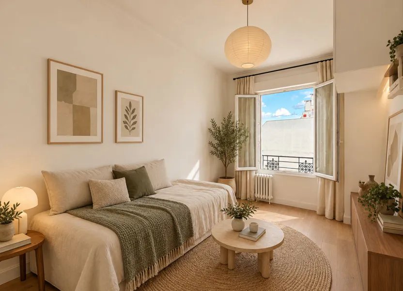 Appartement à vendre, 14m², Montrouge