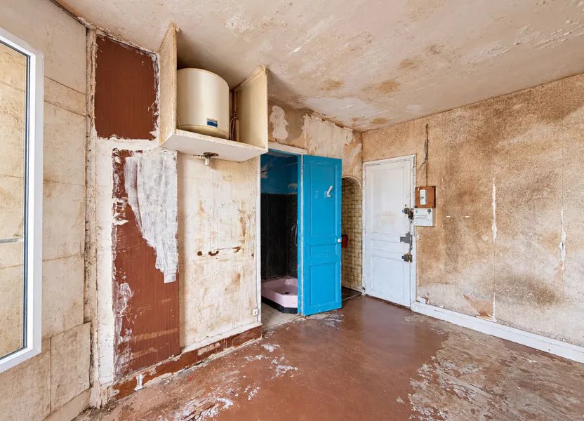 Appartement à vendre, 14m², Montrouge