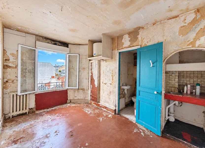 Appartement à vendre, 14m², Montrouge