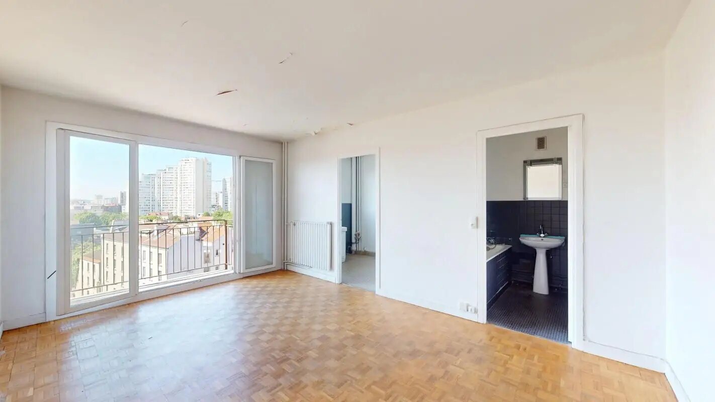 Appartement à vendre, 33m², Montrouge