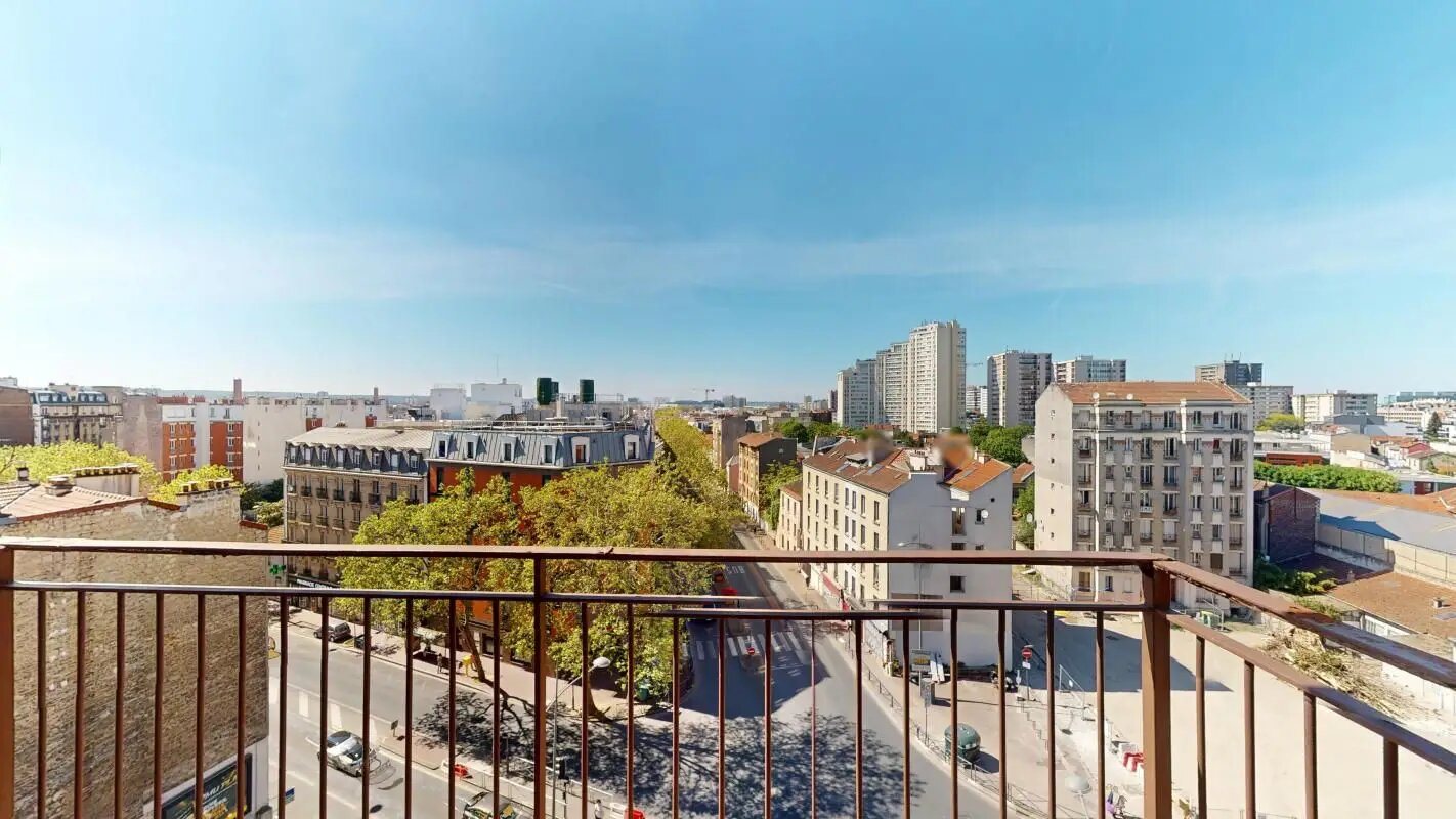 Appartement à vendre, 33m², Montrouge