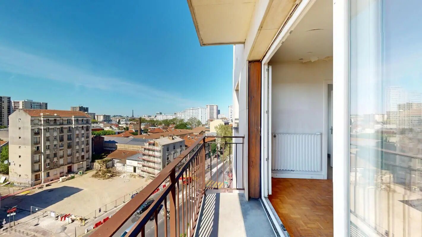 Appartement à vendre, 33m², Montrouge