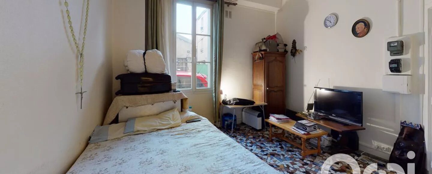 Appartement à vendre, 18m², Malakoff